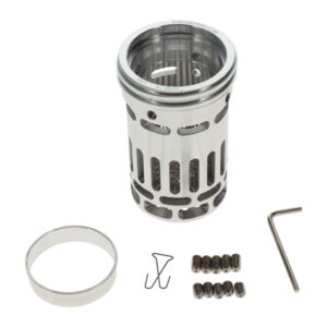 Ultra plus 60mm screw internal fitting to suit Scania