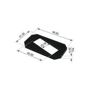 Wear Plate To Suit BPW