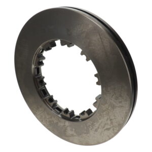 Brake disc to suit DAF with old style fixing kit