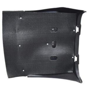 Mudguard C/W Brackets & Spray Flap Rear Of Rear RH - To Suit DAF XF106