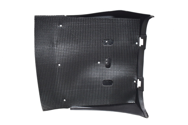 Mudguard C/W Brackets & Spray Flap Rear Of Rear RH - To Suit DAF XF106