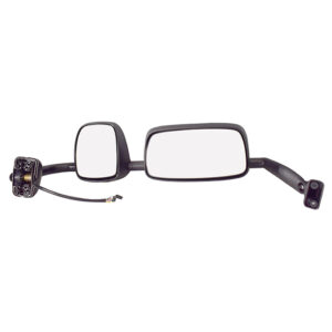 Rear view mirror assembly LH to suit DAF CF