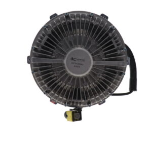 Viscous Clutch Hub Unit - To Suit DAF