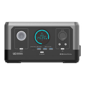 E3 PORTABLE POWER STATION 300W 76800mAh