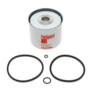 FUEL FILTER ELEMENT - FLEETGUARD