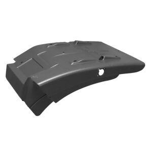 CABIN REAR WING LH