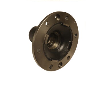 BARE HUB FOR FRONT AXLE