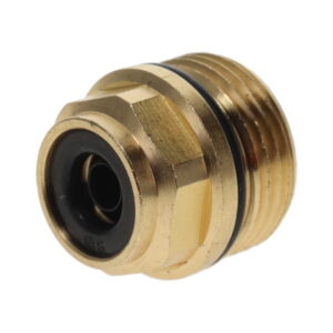 M22 MALE STUD 8X1TUBE (CAMOZZI)