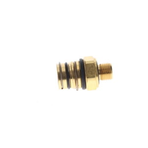 STRAIGHT SWIVEL ADAPTOR C1 M10X1 (CAMOZZI)