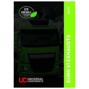 EXHAUST CATALOGUE 2022