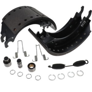 Lined Brake Shoe BC97 420X200 Wheel Set