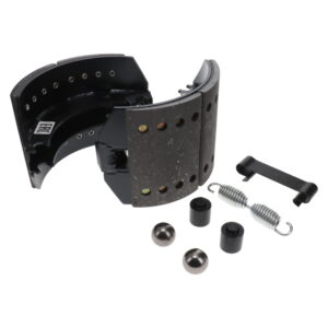 Lined Brake Shoe SJ22/23 300X200 Wheel Set