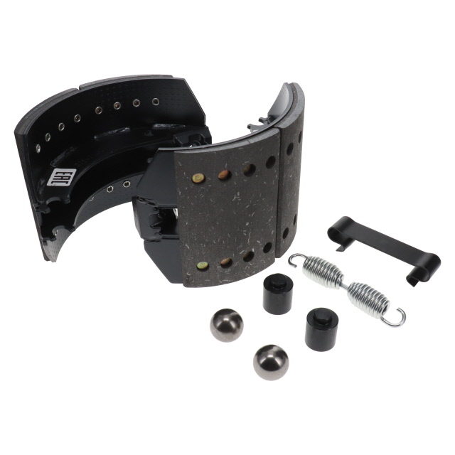 Lined Brake Shoe SJ22/23 300X200 Wheel Set