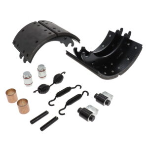 Lined Brake Shoe RW9/13 310X190 Wheel Set