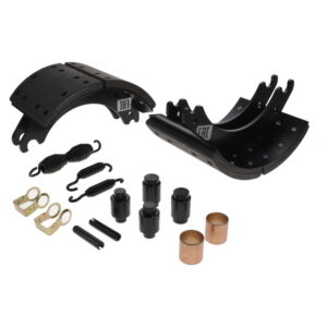 Lined Brake Shoe RW21/22 350X200 Wheel Set