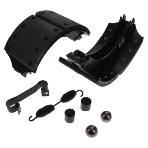 Lined Brake Shoe SJ28/29 420X180 Wheel Set