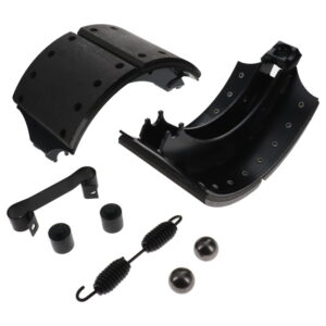 Lined Brake Shoe SJ30/31 420X200 Wheel Set