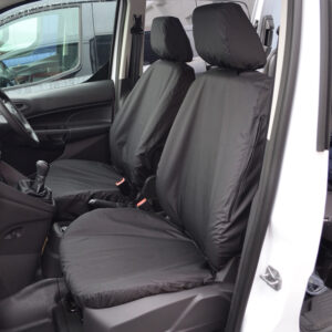 Ford Transit Connect Van 2014-2018 Front Pair Single Black S