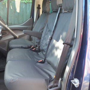 Ford Transit Custom 2013+ Driver's Seat With Armrest And Dou