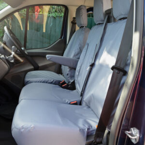 Ford Transit Custom 2013+ Driver's Seat With Armrest And Dou