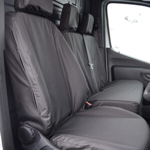 Mercedes Sprinter Van 2018+ Driver's Seat & Double Passenger