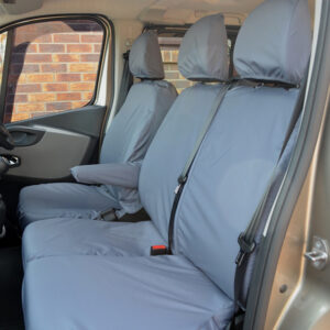 Renault Trafic 2014+ Crew Cab Business Plus & Sport Driver's