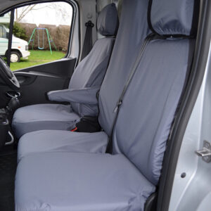 Vauxhall Vivaro 2014-2019 Sportive Driver's Seat And Folding