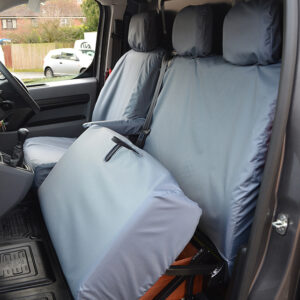 Vauxhall Vivaro 2019+ Driver's Seat and Non-Folding Double P