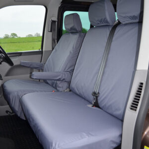 VW Transporter T5 & T6 Van 2010+ Driver's Seat With Armrests