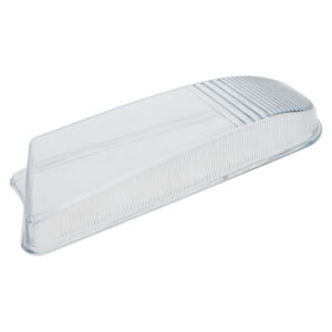 FOG LAMP GLASS LH TO SUIT MAN
