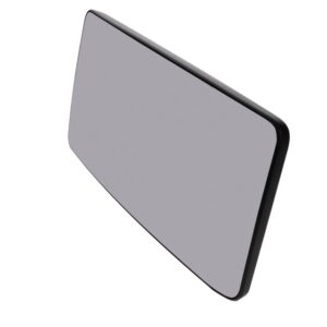 Main Mirror Glass Unit LH - Heated 24V - To Suit MAN