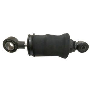 Front cabin airspring assembly inc height valve to suit Mercedes
