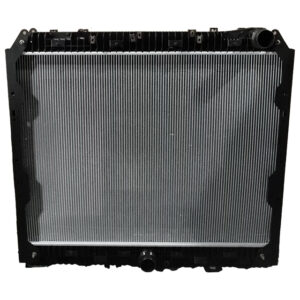 Radiator With Frame - To Suit Mercedes Actros MP4