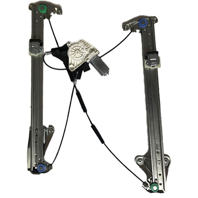WINDOW REGULATOR WITH MOTOR LH
