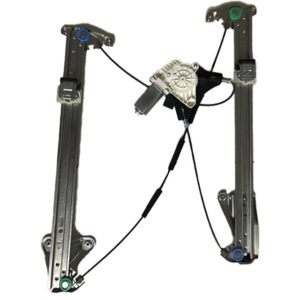 WINDOW REGULATOR WITH MOTOR RH