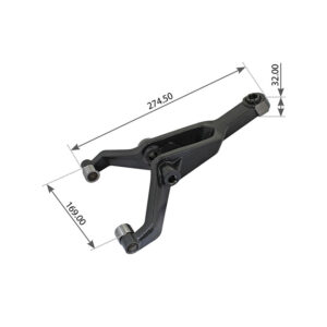 Clutch fork repair kit to suit Renault C, K, T Series, Magnum Premium Kerax