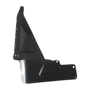 Battery Box End Cover LH - To suit Scania