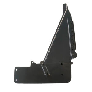 Battery Box End Cover RH - To Suit Scania