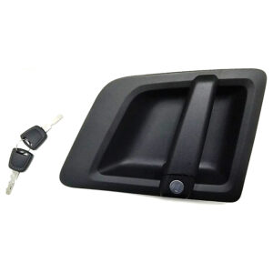 Door Handle LH Inc Lock & Key - To Suit Scania 7 Series