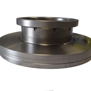 HUB ASSY C/W BEARING FOR FRONT AXLE