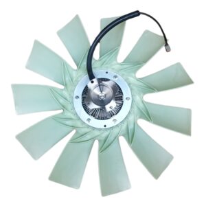 Viscous Clutch Unit Inc Fan - To Suit SCANIA