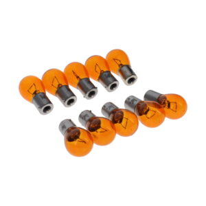 PKT10 24V 21W BA15S AMBER