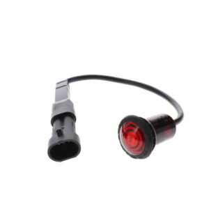TRUCKLITE LAMP ASSY 0.25M CABLE 24V