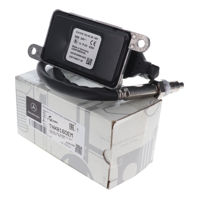 Genuine Nox sensor to suit Mercedes Euro 6 (Pre Cat)