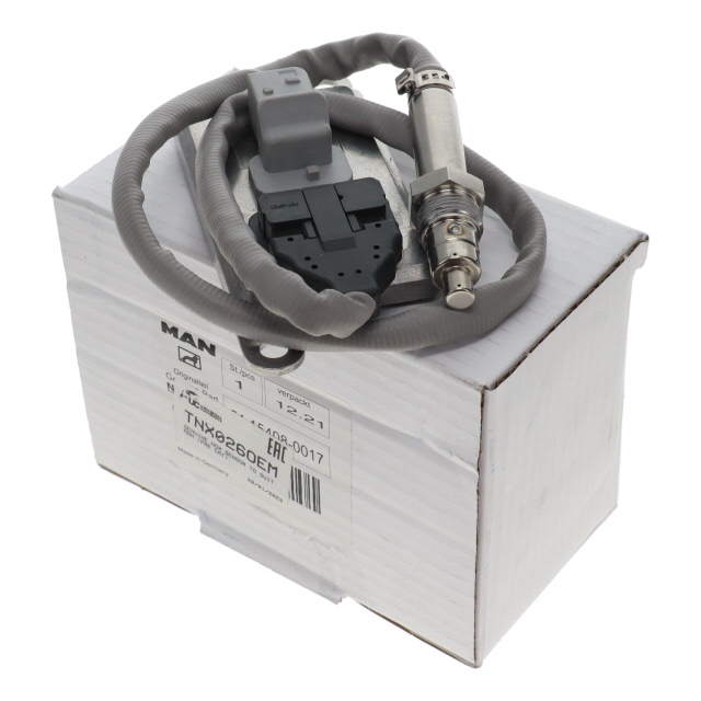 Genuine Nox sensor to suit MAN Euro 6 (Pre Cat)