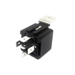 12V 40A MINI RELAY TWIN MAKE/BREAK N/O 2x 87
