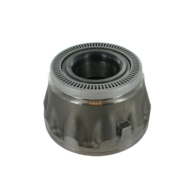 WHEEL BEARING HUB ASSY SKF C/W EXCITER RING