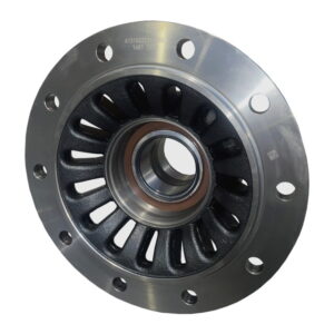 SKF Hub C/W Bearing Front Axle