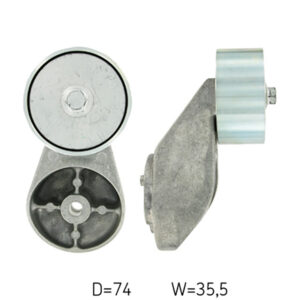 Multi-V idler kit