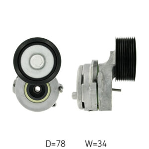 Multi-V tensioner kit